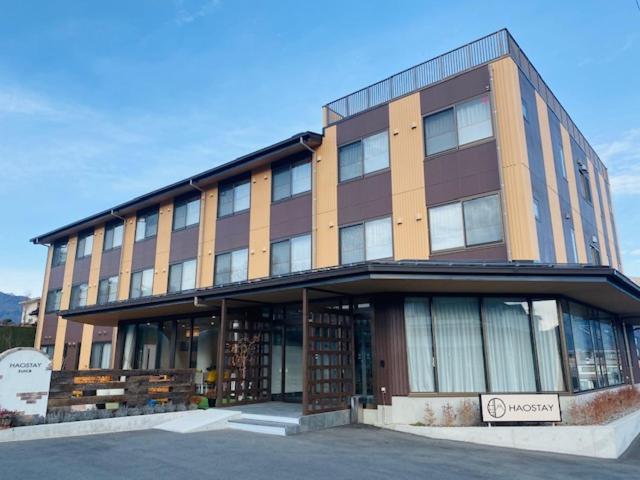 Haostay Fujikawaguchiko Exteriör bild