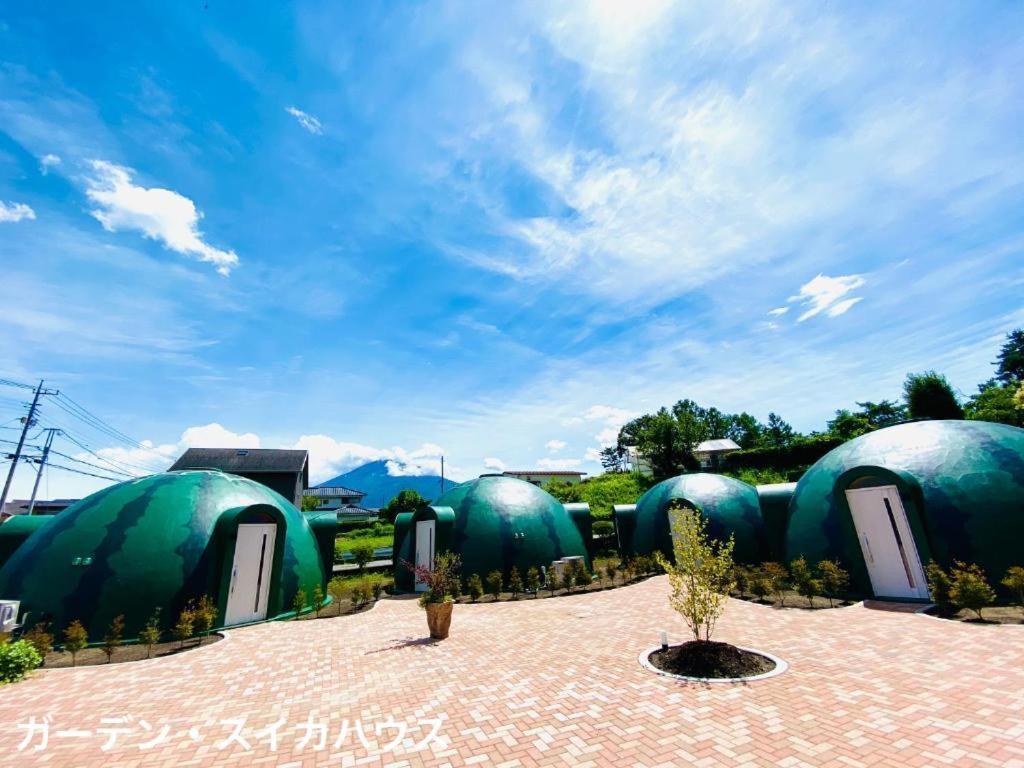 Haostay Fujikawaguchiko Exteriör bild