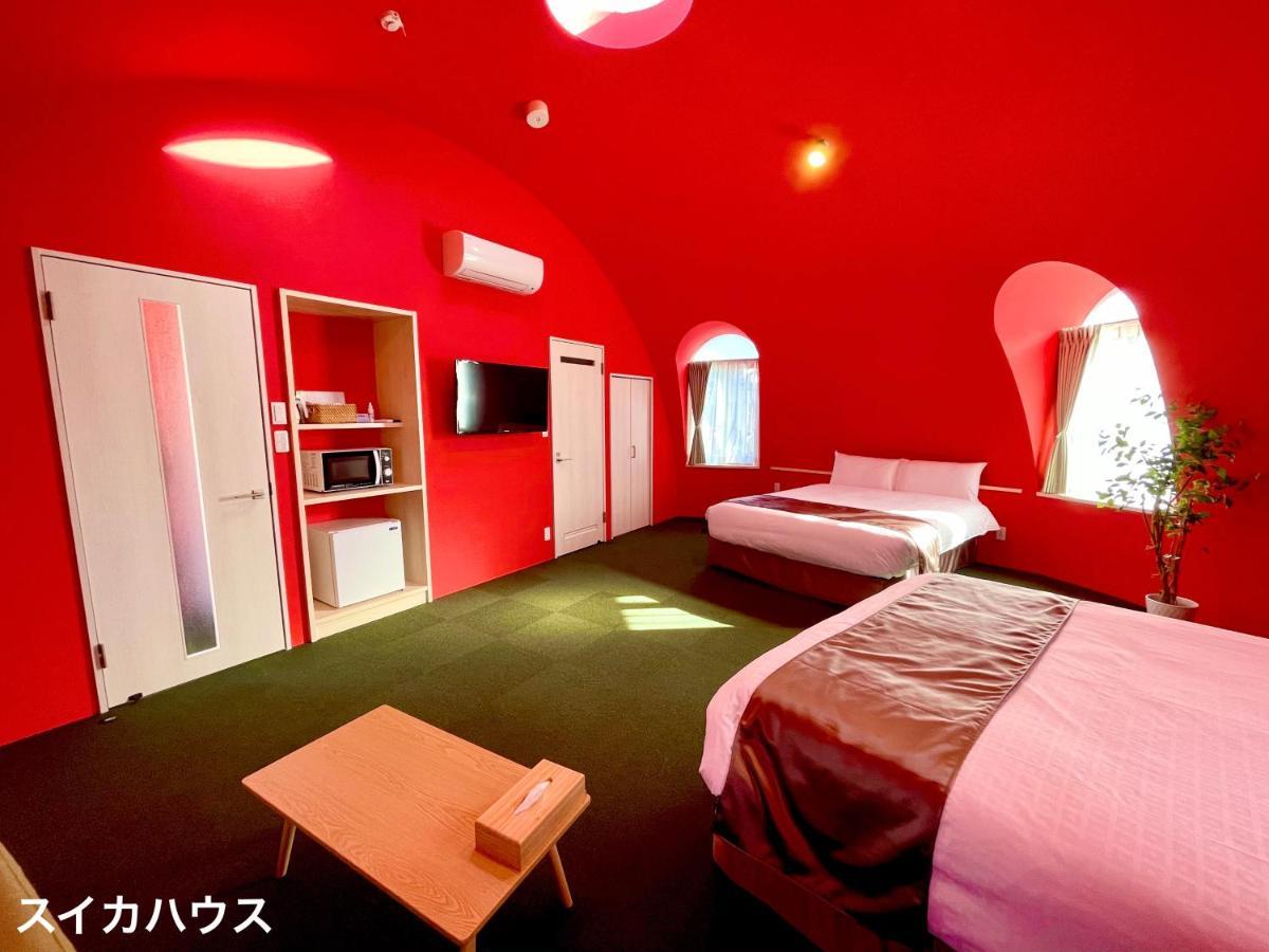 Haostay Fujikawaguchiko Exteriör bild