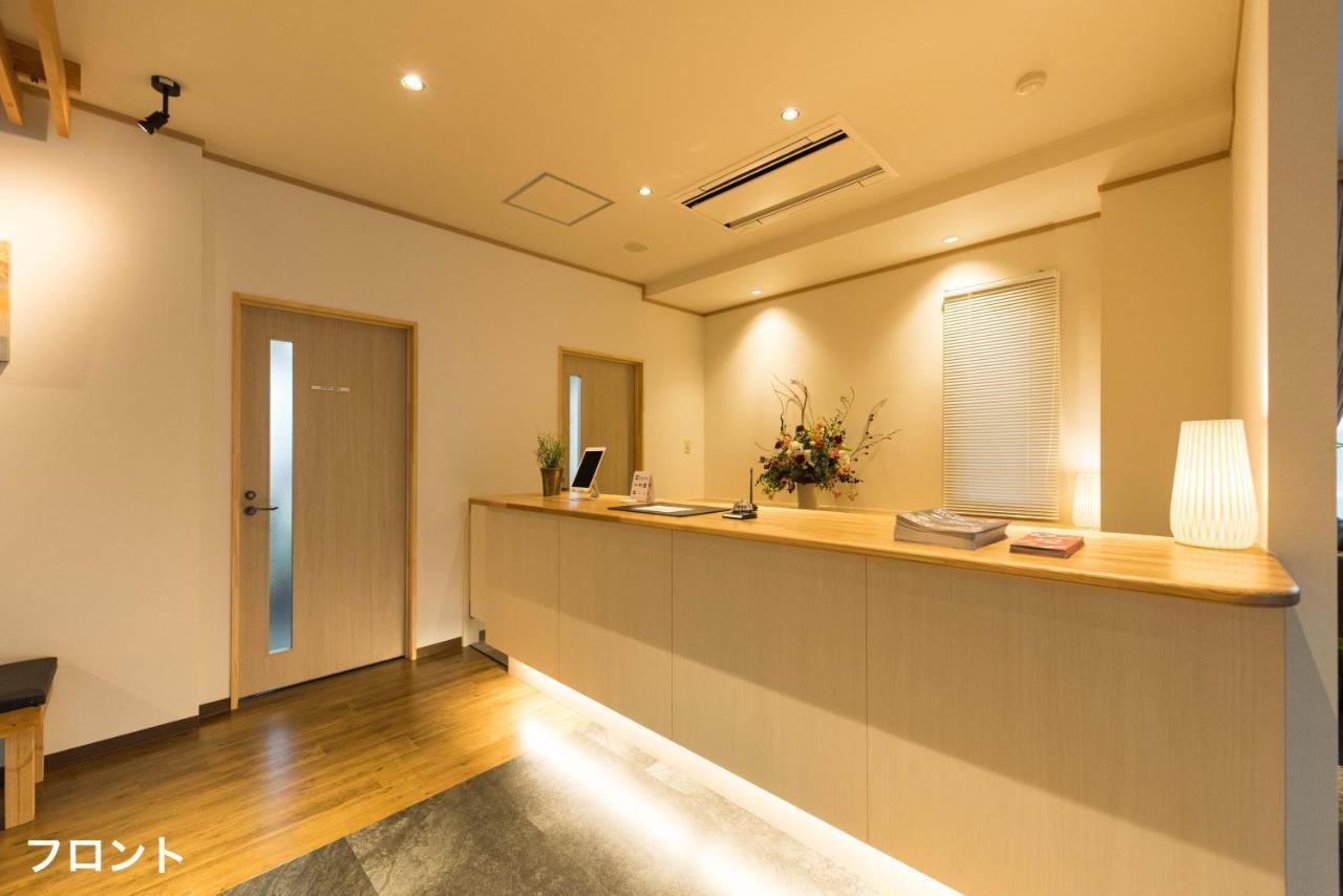 Haostay Fujikawaguchiko Exteriör bild