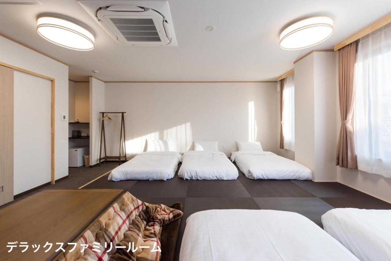 Haostay Fujikawaguchiko Exteriör bild