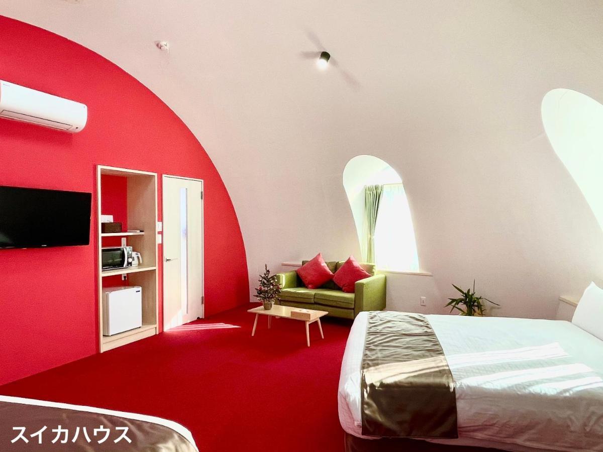 Haostay Fujikawaguchiko Exteriör bild