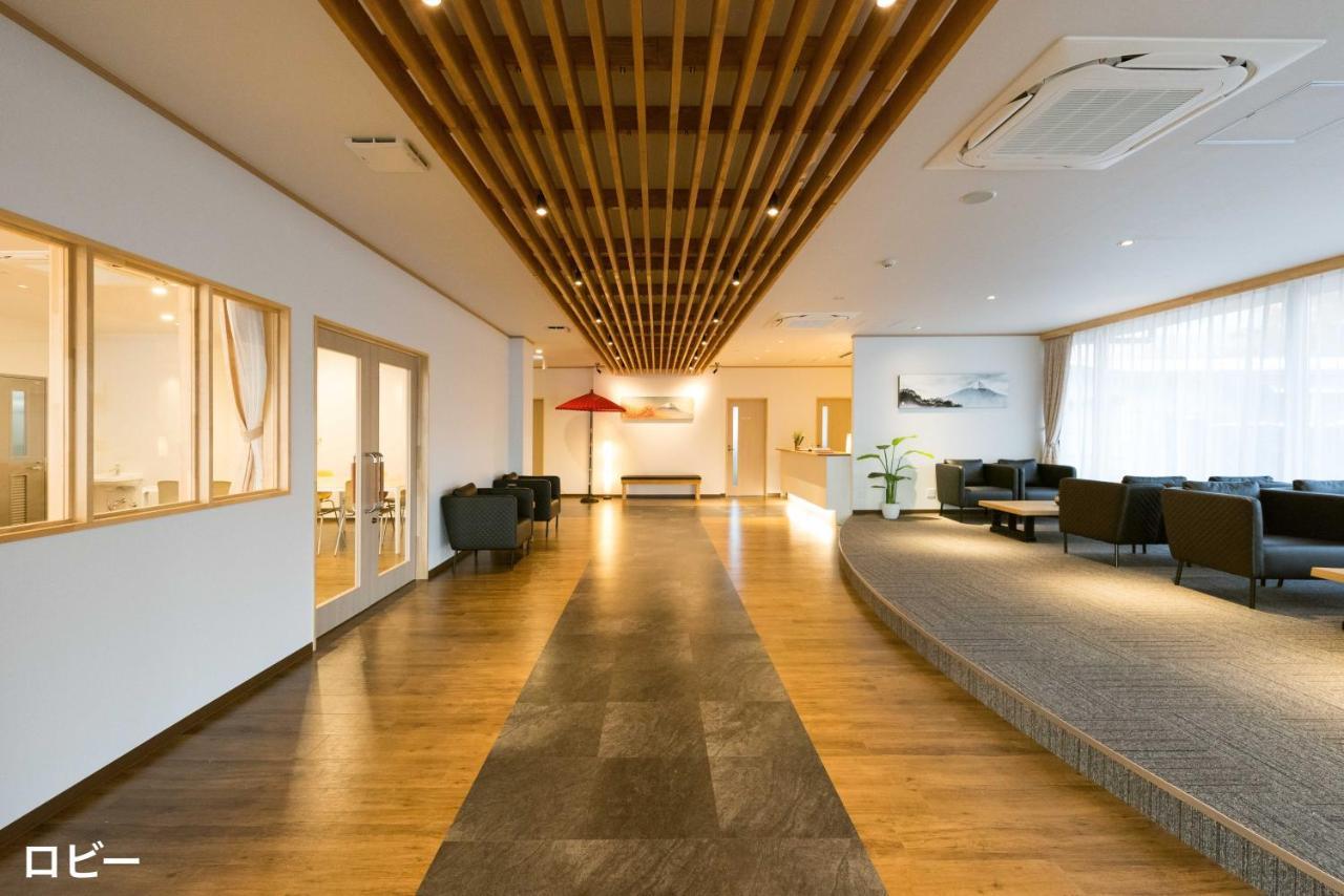 Haostay Fujikawaguchiko Exteriör bild