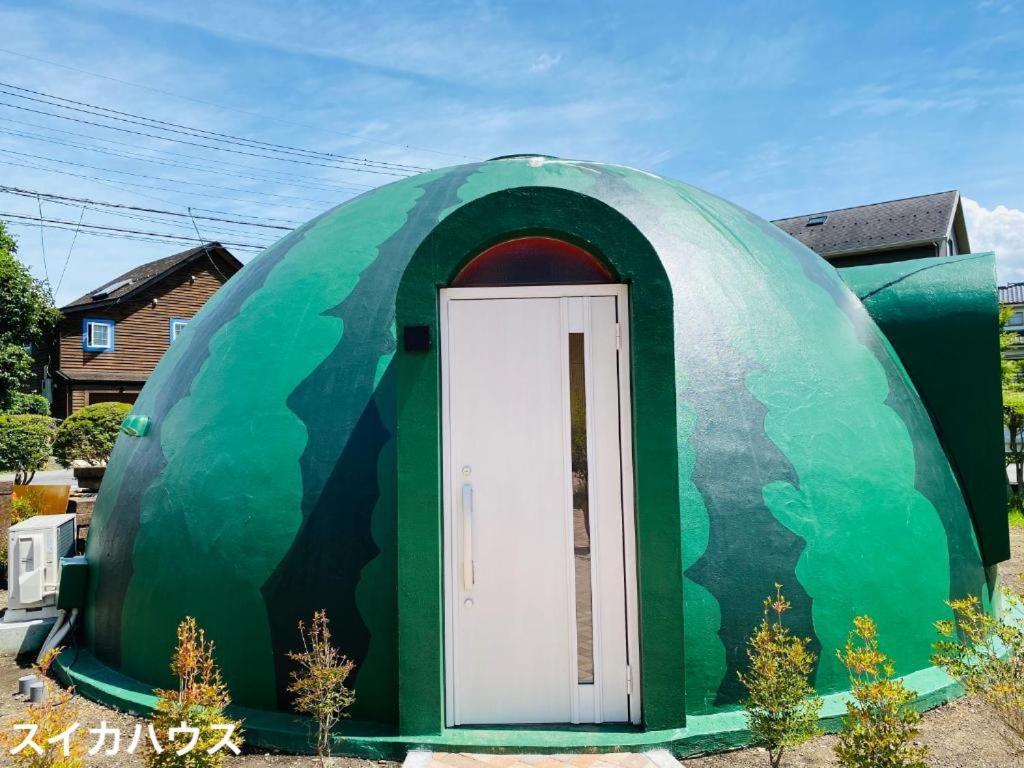 Haostay Fujikawaguchiko Exteriör bild