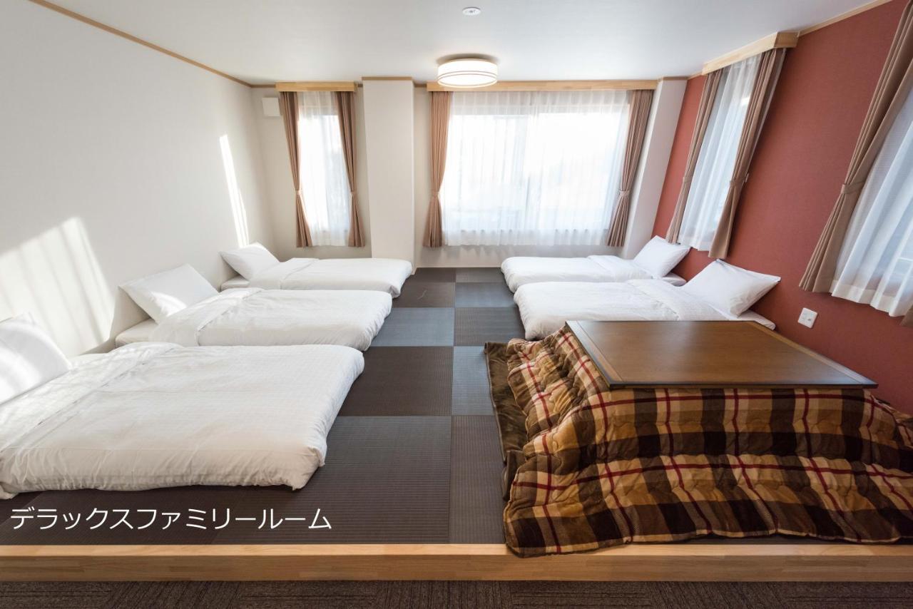 Haostay Fujikawaguchiko Exteriör bild