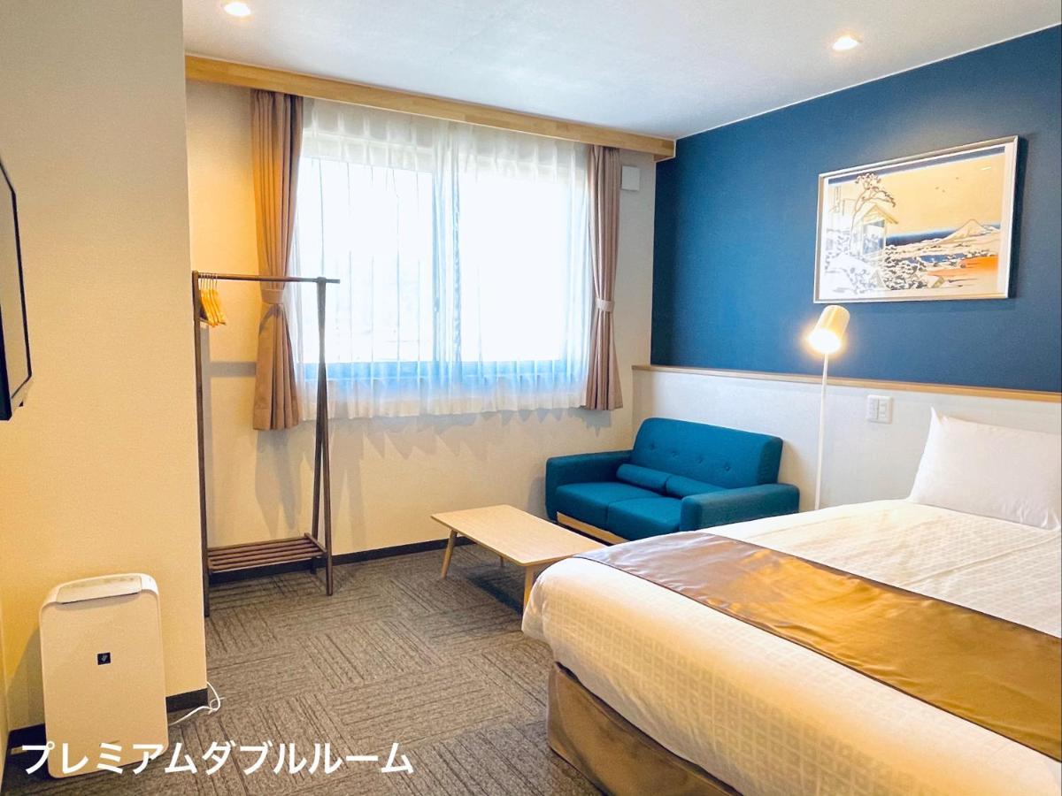 Haostay Fujikawaguchiko Exteriör bild