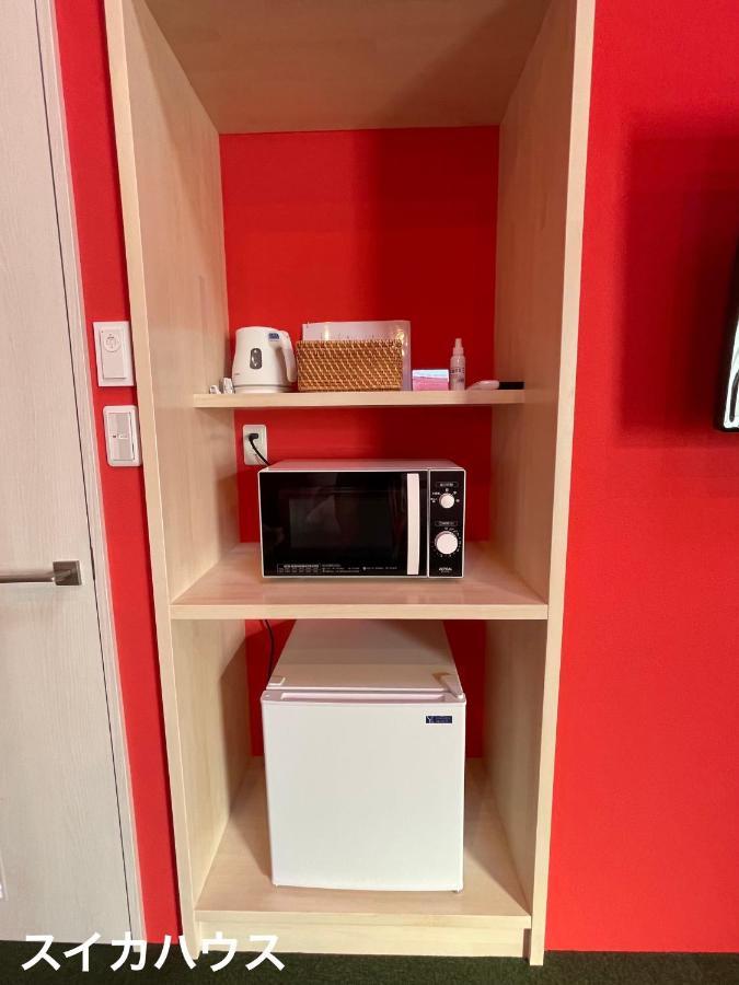 Haostay Fujikawaguchiko Exteriör bild