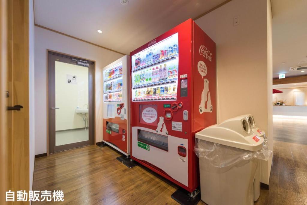 Haostay Fujikawaguchiko Exteriör bild