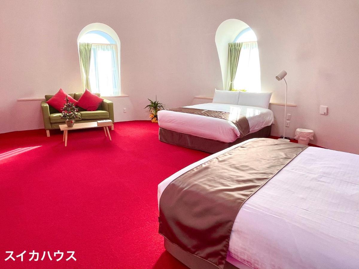 Haostay Fujikawaguchiko Exteriör bild