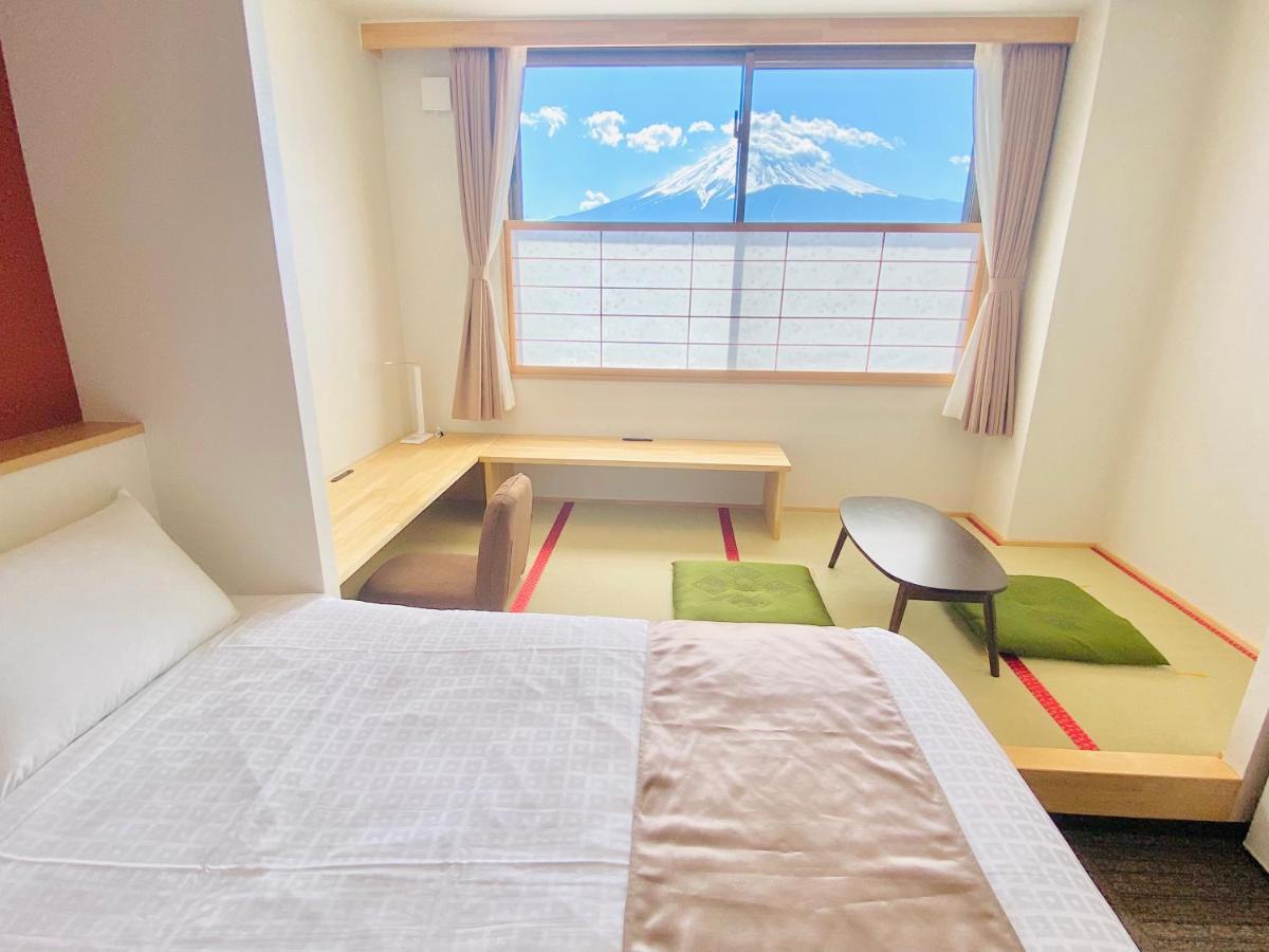 Haostay Fujikawaguchiko Exteriör bild