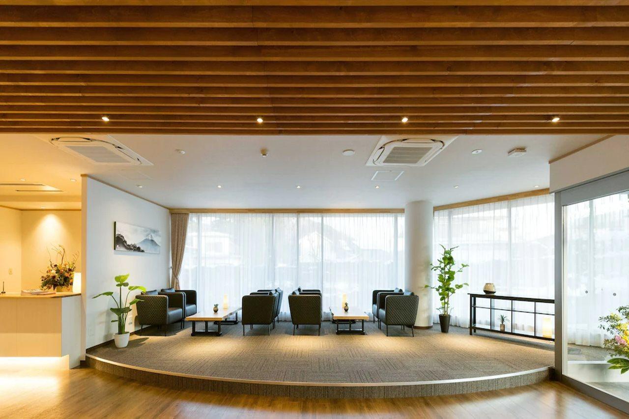 Haostay Fujikawaguchiko Exteriör bild