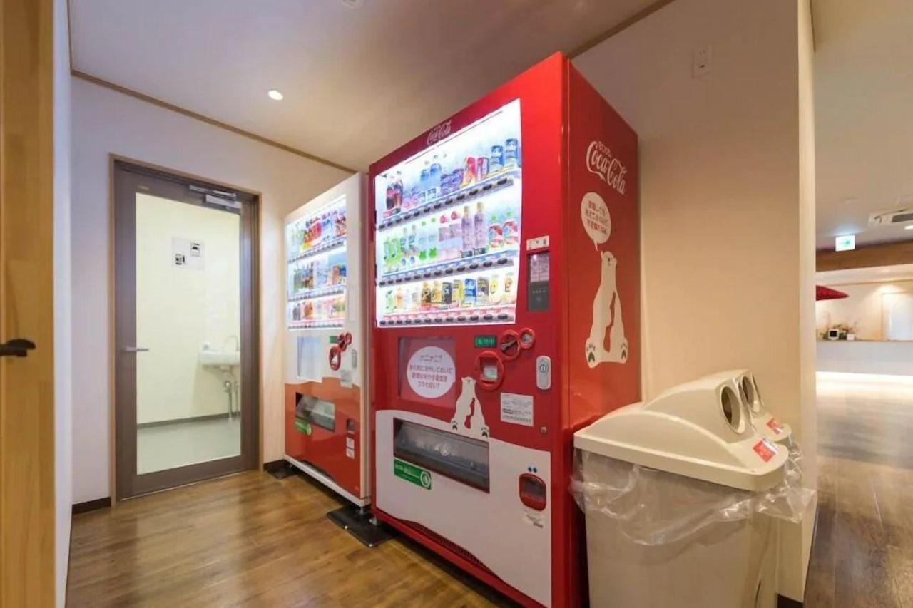 Haostay Fujikawaguchiko Exteriör bild
