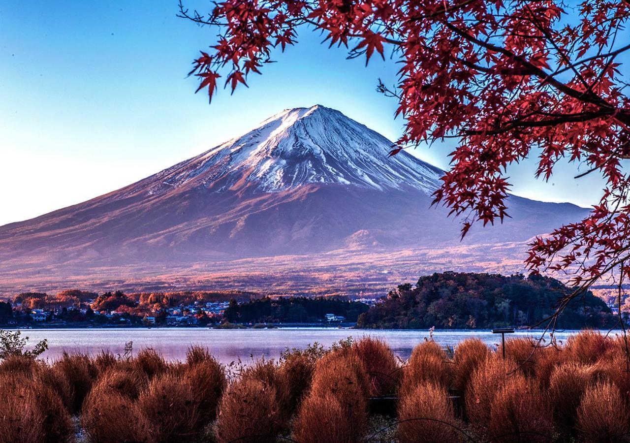 Haostay Fujikawaguchiko Exteriör bild