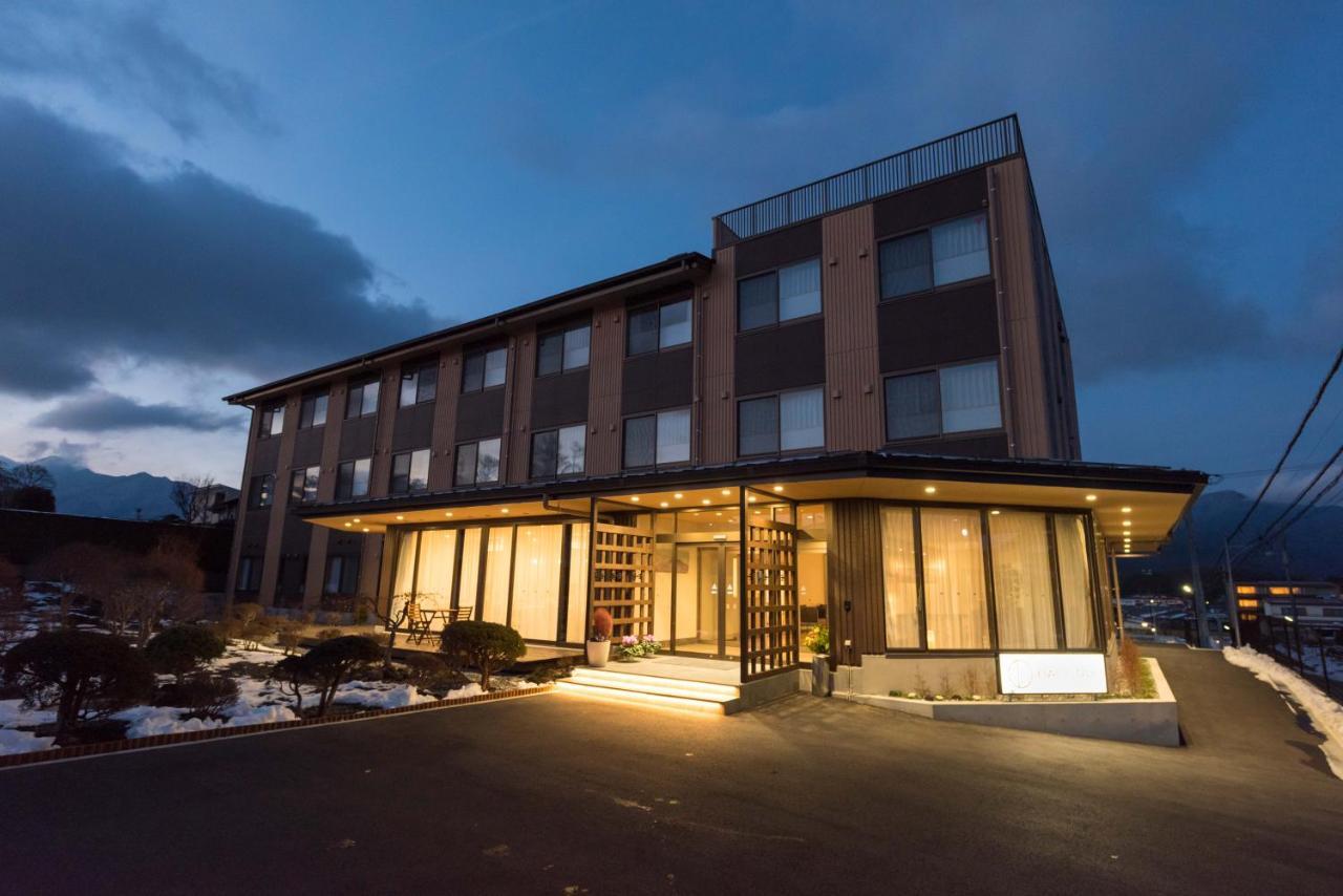 Haostay Fujikawaguchiko Exteriör bild
